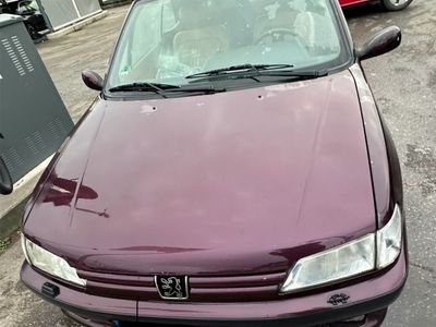 Peugeot 306 Cabriolet