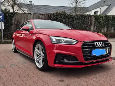 Gebraucht Audi A5 Sport 190 PS (139 kW) 2019 Coupé