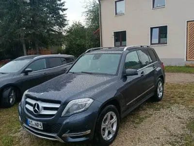 Gebraucht Mercedes GLK220