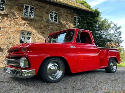 Gebraucht Chevrolet C10 280 PS (205 kW) 1965 Rot Pickup