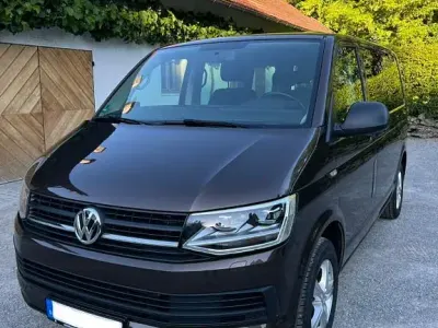 Gebraucht VW Multivan