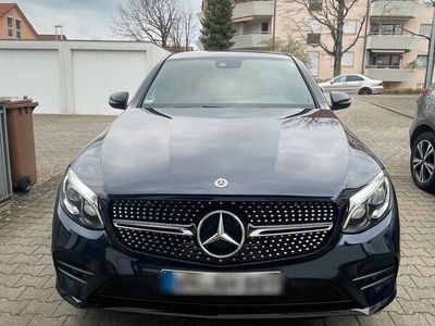 gebraucht Mercedes GLC250 4 MATIC