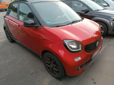Gebraucht Smart ForFour 71 PS (52 kW) 2015 Andere farben Kleinwagen