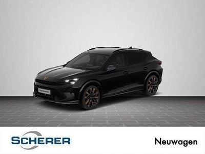 Neu Cupra Formentor VZ 272 PS (200 kW) 2026 Schwarz SUV