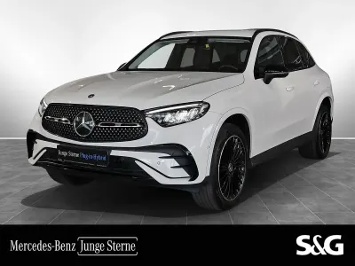 Gebraucht Mercedes GLC400d