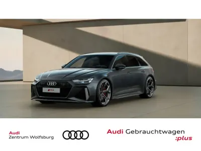 Gebraucht Audi RS6 Performance 630 PS (463 kW) 2025 Kombi