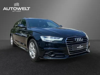 Gebraucht Audi A6