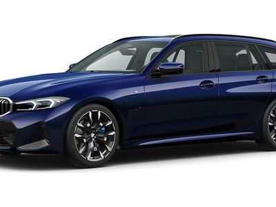 Gebraucht BMW 330e Comfort Edition 292 PS (214 kW) 2025 Blau Kombi