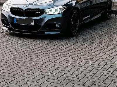 Gebraucht BMW 330 M Sport 258 PS (189 kW) 2014 Grau Limousine