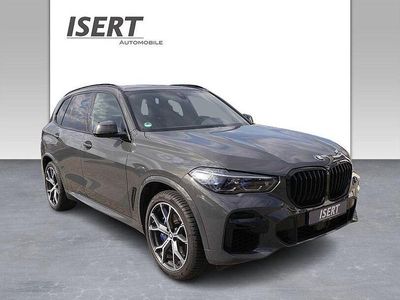 Gebraucht BMW X5 Shadowline 530 PS (389 kW) 2022 Grau SUV