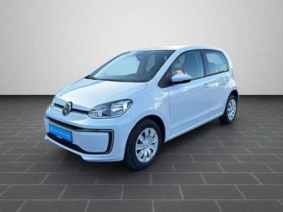 Pure white Gebraucht 2021 VW e-up! Kleinwagen | 12.490 € (Guter Preis)