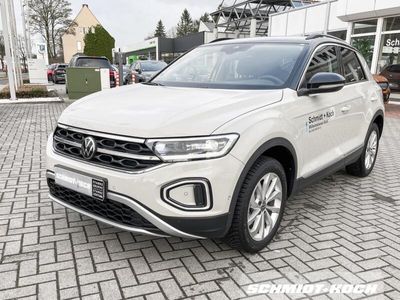 gebraucht VW T-Roc Style