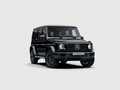 Gebraucht Mercedes G500