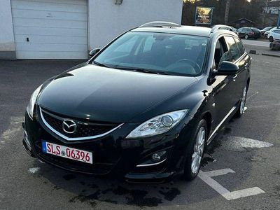 Usata Mazda 6 Edition 163 CV (119 kW) 2012 Nero Station wagon
