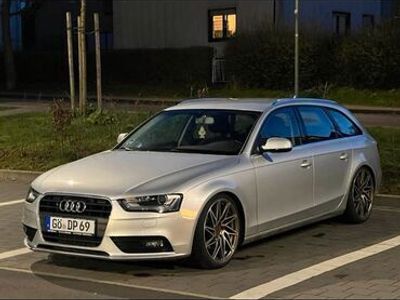 gebraucht Audi A4 B8.5