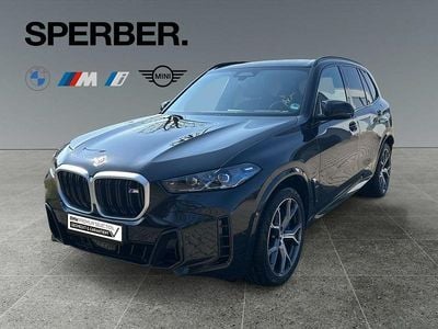 Gebraucht BMW X5 M Sport 530 PS (389 kW) 2025 Schwarz SUV