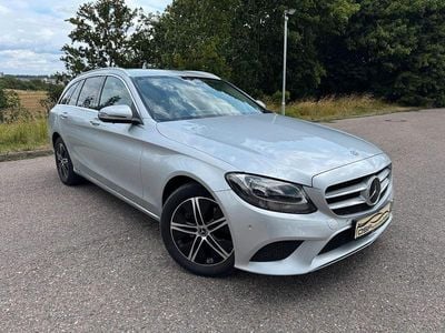 Mercedes C220