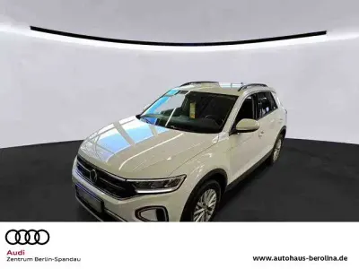 Second-hand VW T-Roc R 150 CP (110 kW) 2023 Alb SUV