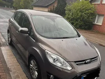 Gebraucht Ford C-MAX Titanium 125 PS (91 kW) 2014 Andere farben Van / Kleinbus