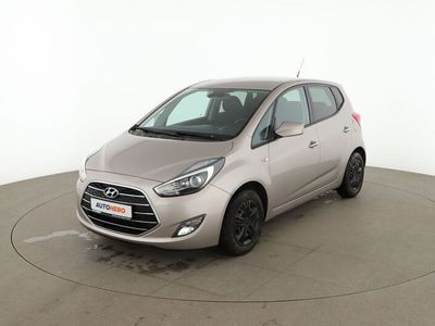 gebraucht Hyundai ix20 1.6 Trend, Benzin, 13.630 €