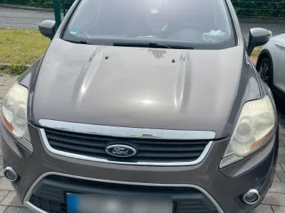 Gebraucht Ford Kuga