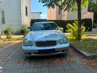 Gebraucht Mercedes C200
