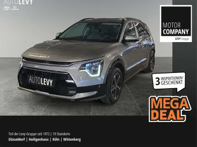 Gebraucht Kia Niro
