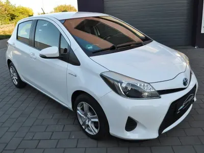 Gebraucht Toyota Yaris