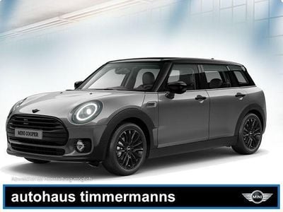 Mini Cooper Clubman