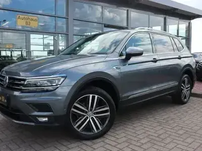 Gebraucht VW Tiguan Allspace