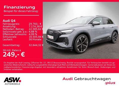Audi Q4 e-tron