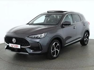 Usata MG HS Luxury 162 CV (119 kW) 2024 Grigio SUV