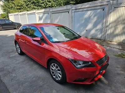 Seat Leon SC