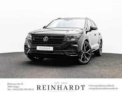 Gebraucht VW Touareg