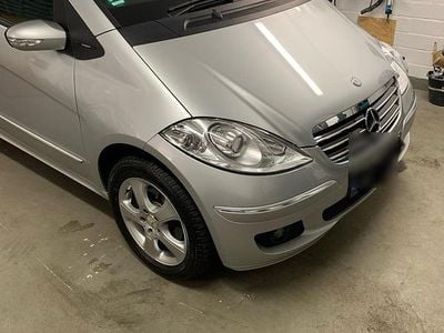 Mercedes A170