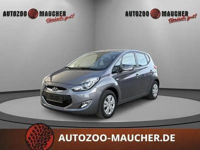 Usado Hyundai ix20 Trend 125 HP (91 kW) 2014 Cinzento Citadino