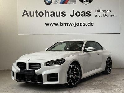 Weiß Neu 2025 BMW M2 Performance Coupé | 72.900 € (Guter Preis)