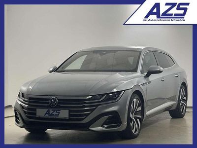 Gebraucht VW Arteon 190 PS (139 kW) 2021 Silber Limousine