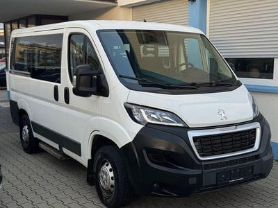 Weiß Gebraucht 2017 Peugeot Boxer Van | 17.890 € (Etwas zu teuer)
