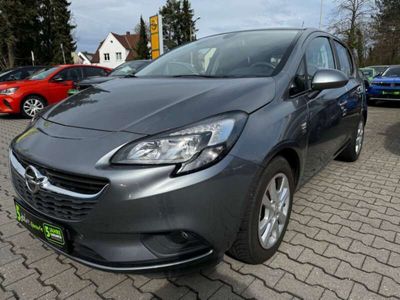 gebraucht Opel Corsa-e 1.2 Selection Cool & Sound + Metallic
