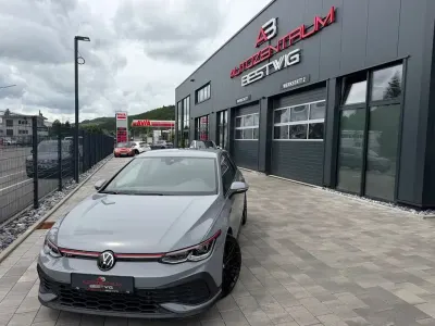Gebraucht VW Golf VII GTI Clubsport 300 PS (220 kW) 2021 Grau Kleinwagen