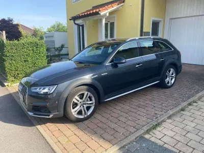 Gebraucht Audi A4 Allroad