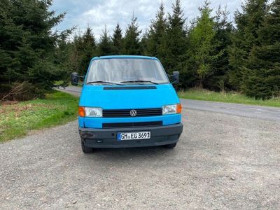 gebraucht VW T4 Pritsche 1,9D TÜV 08.2025 keine Doka/Syncro