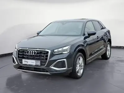 Gebraucht Audi Q2 Advanced Plus 150 PS (110 kW) 2025 Grau SUV