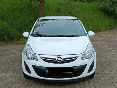 gebraucht Opel Corsa D 1.2 ecoFlex 69 PS *TÜV* Klima