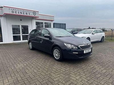 Gebraucht Peugeot 308 131 PS (96 kW) 2016 Grau