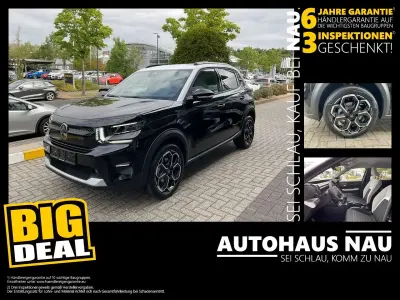 Gebraucht Citroën C3 101 PS (74 kW) 2026 Schwarz SUV