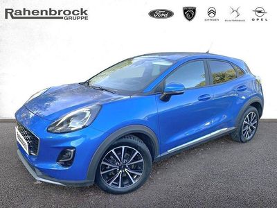 Ford Puma Gen-E