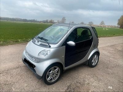 Gebraucht Smart ForTwo Coupé 41 PS (30 kW) 2002 Grau Coupé
