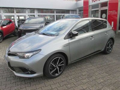 gebraucht Toyota Auris Hybrid 1.8 VVT-i Hybrid Automatik Style Selection